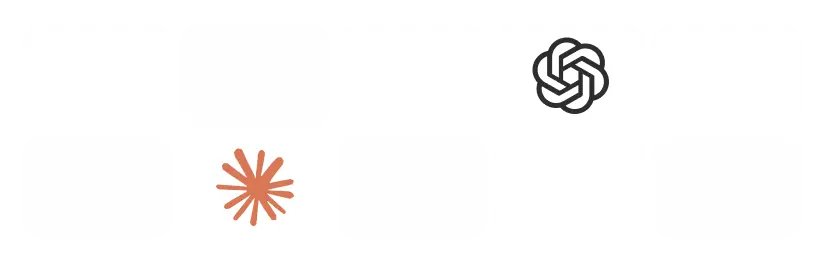 Anthropic Claude OpenAI GPT development