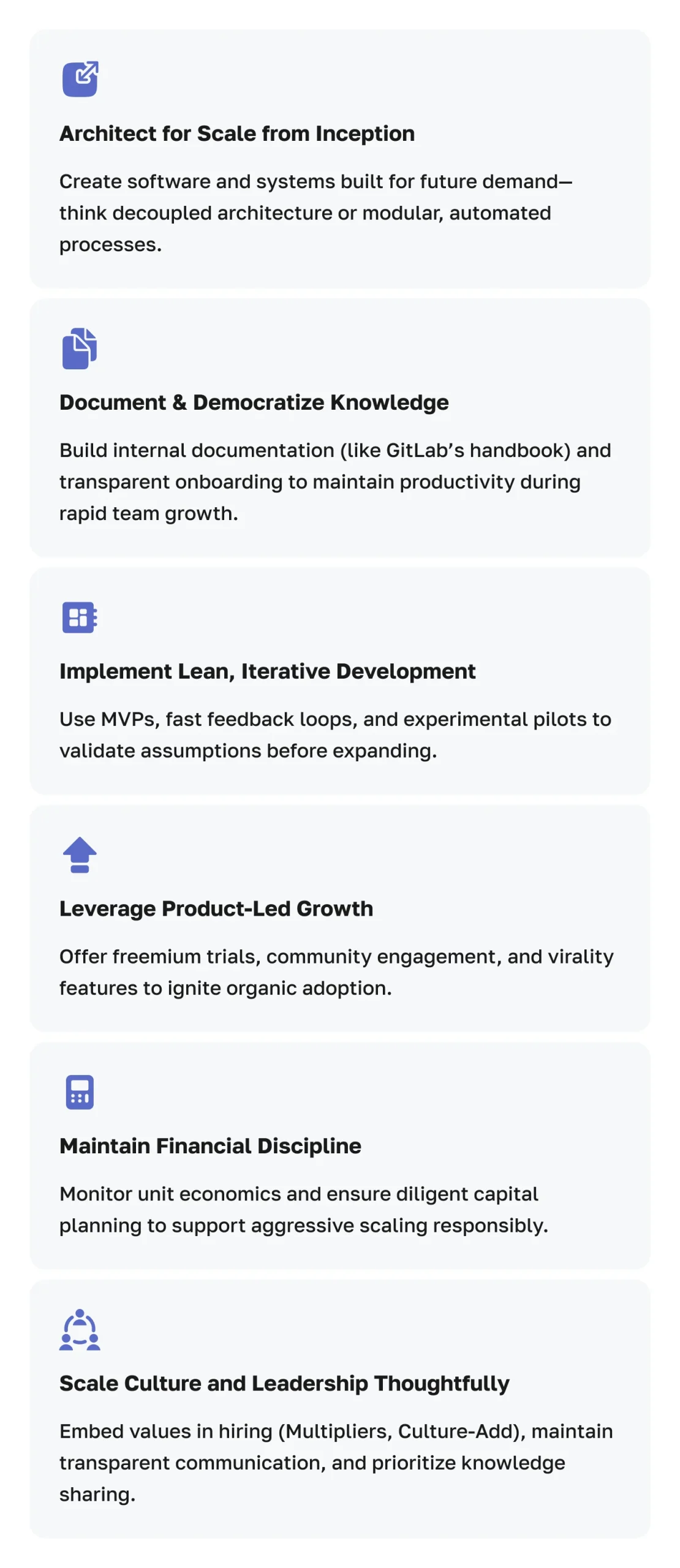 From Long Term Planning to Rapid Scaling img 1 scaled development