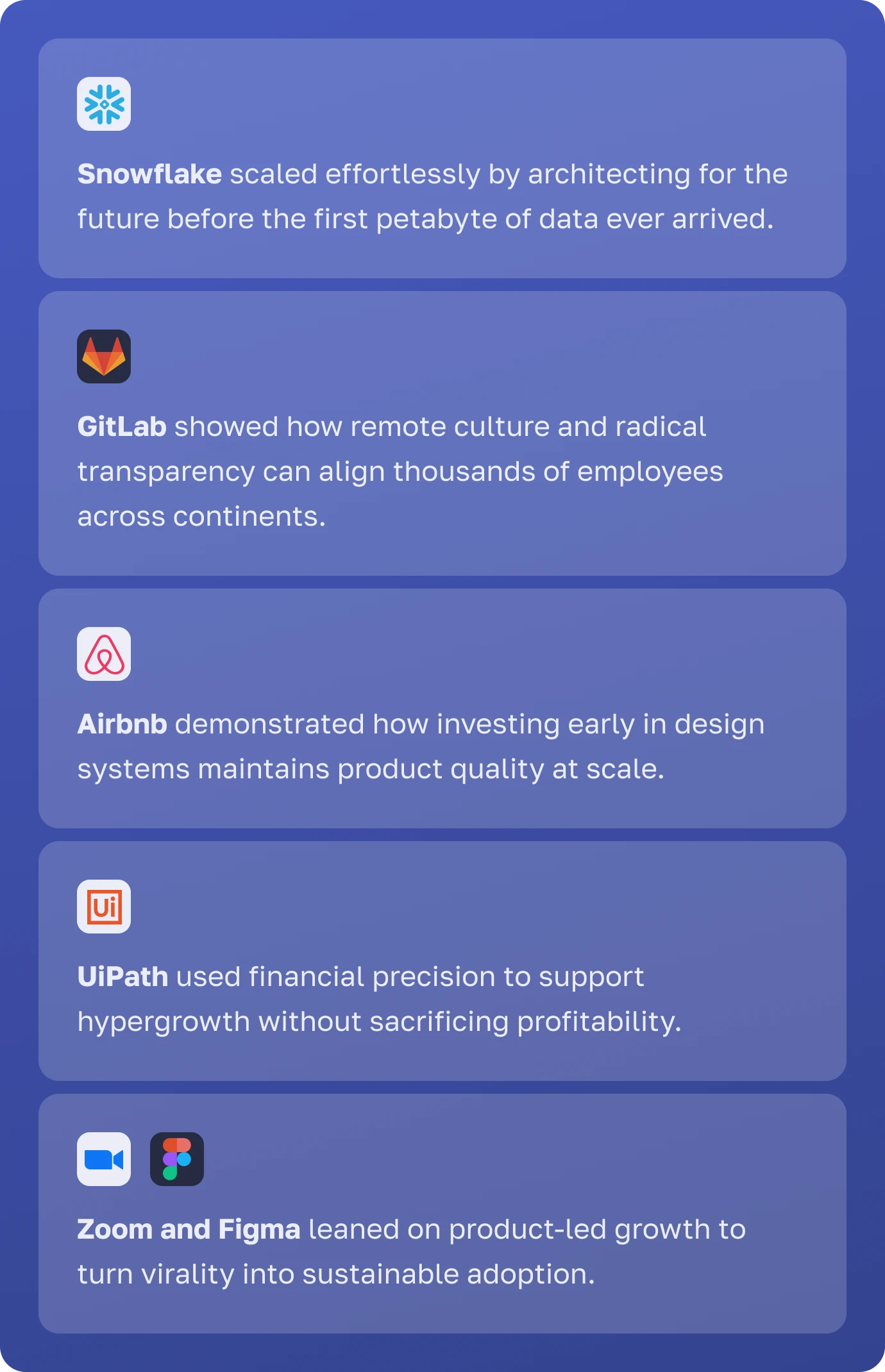 From Long Term Planning to Rapid Scaling img 2 development