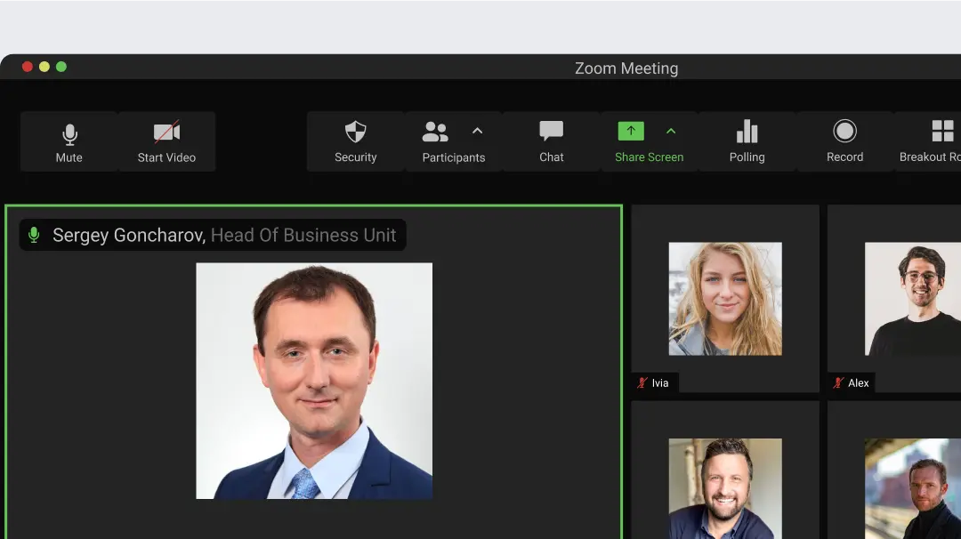 Meet the Expert Behind the Insights development