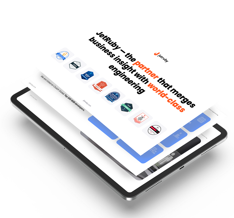 Free iPad Mockup 5 1 development