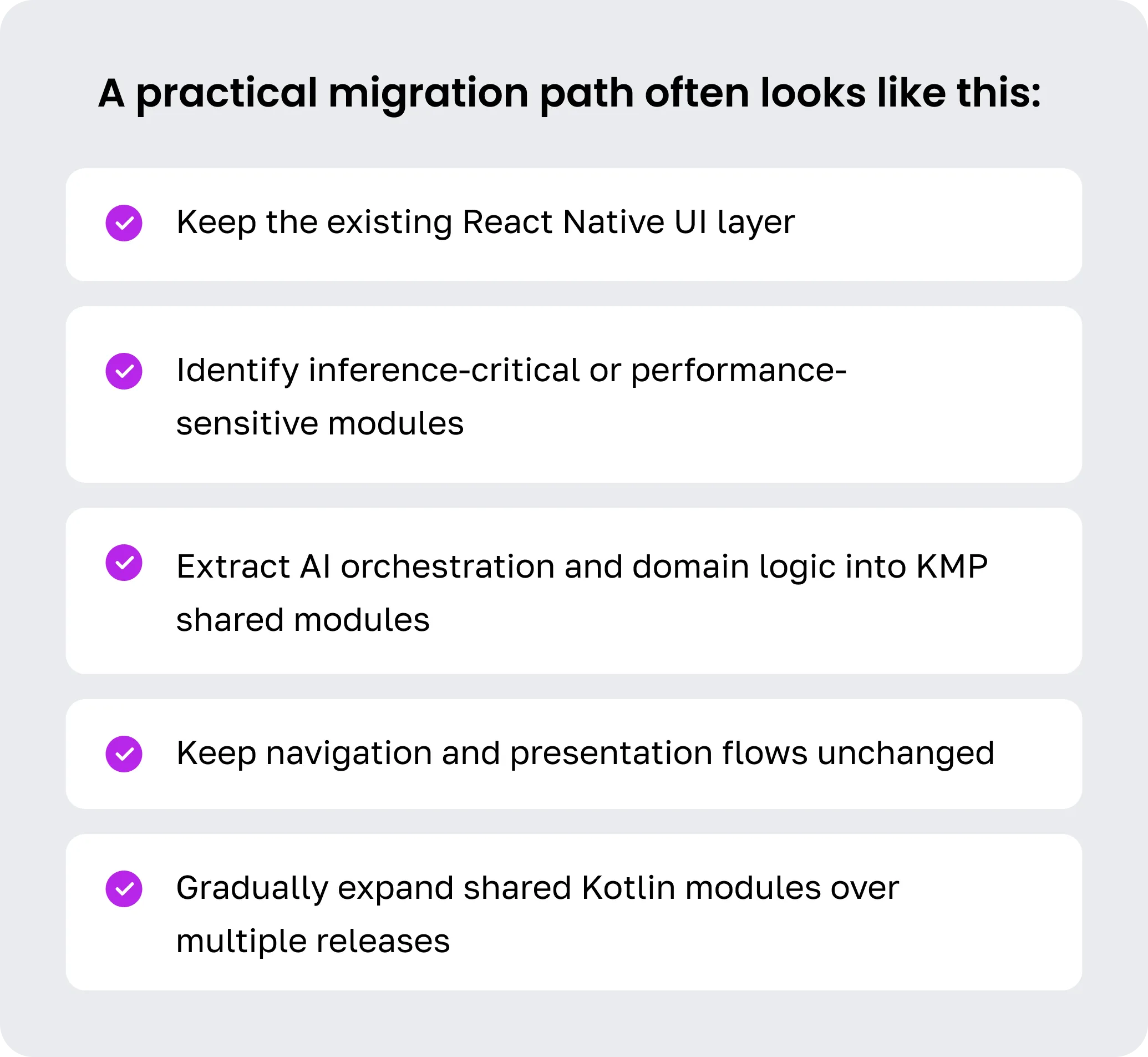 Kotlin Multiplatform in 2026 img 2 development